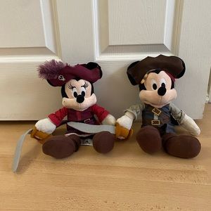 Micky & Minnie Mouse Toys